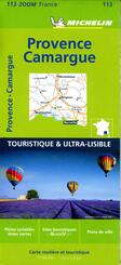 Michelin Provence - Camargue