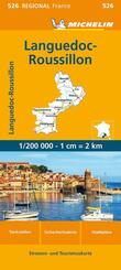 Michelin Languedoc-Roussillon