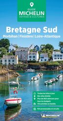 Michelin Le Guide Vert Bretagne Sud