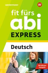 Fit f&uuml;rs Abi EXPRESS