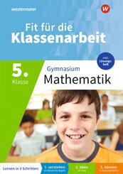 Fit f&uuml;r die Klassenarbeit - Gymnasium Neubearbeitung 2026