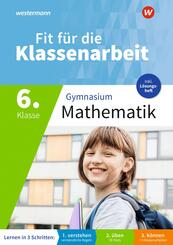 Fit f&uuml;r die Klassenarbeit - Gymnasium Neubearbeitung 2026