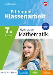Fit f&uuml;r die Klassenarbeit - Gymnasium Neubearbeitung 2026