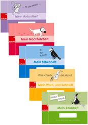 Selbstlernhefte f&uuml;r den Anfangs- und F&ouml;rderunterricht
