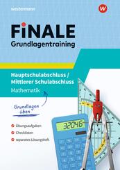 FiNALE Grundlagentraining - Hauptschulabschluss, Mittlerer Schulabschluss