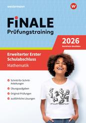 FiNALE Pr&uuml;fungstraining Erweiterter Erster Schulabschluss Nordrhein-Westfalen