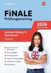 FiNALE - Pr&uuml;fungstraining Zentrale Pr&uuml;fungen 10 Gymnasium Nordrhein-Westfalen