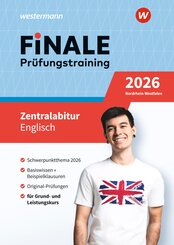 FiNALE Pr&uuml;fungstraining Zentralabitur Nordrhein-Westfalen