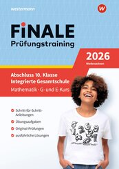 FiNALE Pr&uuml;fungstraining Abschluss Integrierte Gesamtschule Niedersachsen