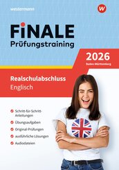 FiNALE Pr&uuml;fungstraining Realschulabschluss Baden-W&uuml;rttemberg