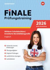 FiNALE - Pr&uuml;fungstraining Mittlerer Schulabschluss, Fachoberschulreife, Erweiterte Berufsbildungsreife Berlin und Brandenburg