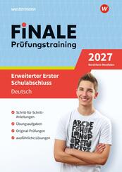 FiNALE Pr&uuml;fungstraining Erweiterter Erster Schulabschluss Nordrhein-Westfalen