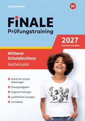 FiNALE - Pr&uuml;fungstraining Mittlerer Schulabschluss Nordrhein-Westfalen