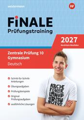 FiNALE - Pr&uuml;fungstraining Zentrale Pr&uuml;fungen 10 Gymnasium Nordrhein-Westfalen
