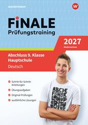 FiNALE Pr&uuml;fungstraining Abschluss 9.Klasse Hauptschule Niedersachsen