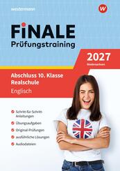 FiNALE Pr&uuml;fungstraining Abschluss 10. Klasse Realschule Niedersachsen