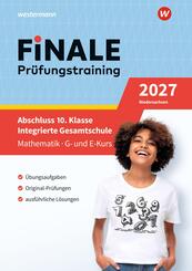FiNALE Pr&uuml;fungstraining Abschluss Integrierte Gesamtschule Niedersachsen