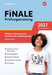 FiNALE - Pr&uuml;fungstraining Mittlerer Schulabschluss, Fachoberschulreife, Erweiterte Berufsbildungsreife Berlin und Brandenburg