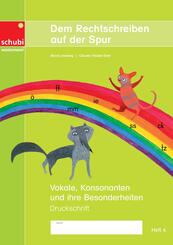 Dem Rechtschreiben auf der Spur