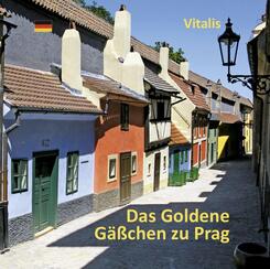 Das Goldene G&auml;&szlig;chen zu Prag