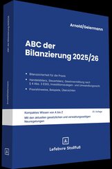 ABC der Bilanzierung 2025/2026