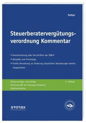 Steuerberaterverg&uuml;tungsverordnung Kommentar