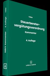 Steuerberaterverg&uuml;tungsverordnung Kommentar