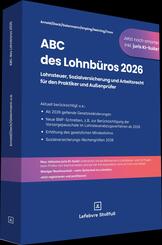 ABC des Lohnb&uuml;ros 2026