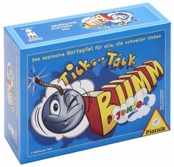 Tick Tack Bumm! Junior (Kinderspiel)