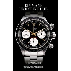 Ein Mann und seine Uhr