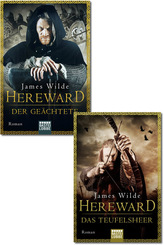 Die Hereward-Serie - Historische Roman-Paket (2 Bücher)