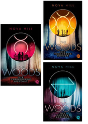 The Woods - Die komplette Trilogie (3 Bücher)