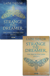 Strange the Dreamer - Buchpaket (2 Bücher)