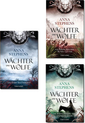 Wächter der Wölfe - Die komplette Trilogie (3 Bücher)