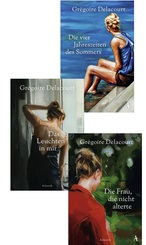 Gregoire Delacourt - Buchpaket (3 Bücher)
