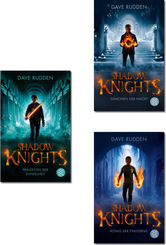 Shadow Knights - Die komplette Trilogie (3 Bücher)