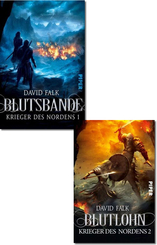 Krieger des Nordens - Fantasy-Paket (2 Bücher)