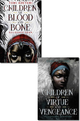 Children of Blood and Bone - Band 1 & 2 (2 Bücher)