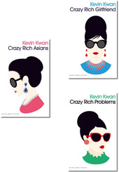 Crazy Rich Asiens - Die komplette Trilogie (3 Bücher)