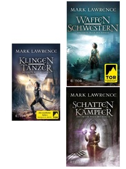 Waffenschwestern - Die komplette Trilogie (3 Bücher)