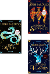 Grisha - Die komplette Trilogie (3 Bücher)