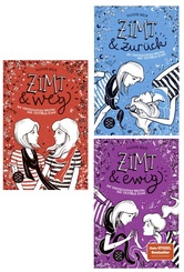 Zimt & weg - Die komplette Trilogie (3 Bücher)