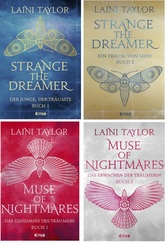 Strange the Dreamer - Die komplette Serie (4 Bücher)