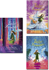 Der Zauber von Immerda - Kinderbuch-Paket ab 9 Jahren (3 Bücher)