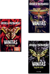 Vanitas - Die komplette Thriller-Trilogie (3 Bücher)