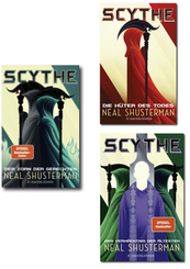 SCYTHE - Die komplette Fantasy-Trilogie (Verschiedene Formate)