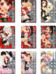 Manga Sammlung: Akuma to love song - Böse Mädchen haben keine Lieder - Band 5-13 (9 Bücher)