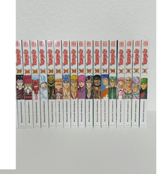 Manga Sammlung: Toriko (17 Mangas)