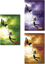 Die Jackson-Meyer-Trilogie - Zeitreise-Paket (3 Bücher)