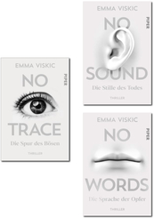 Caleb Zelic - Krimi-Paket (3 Bücher)